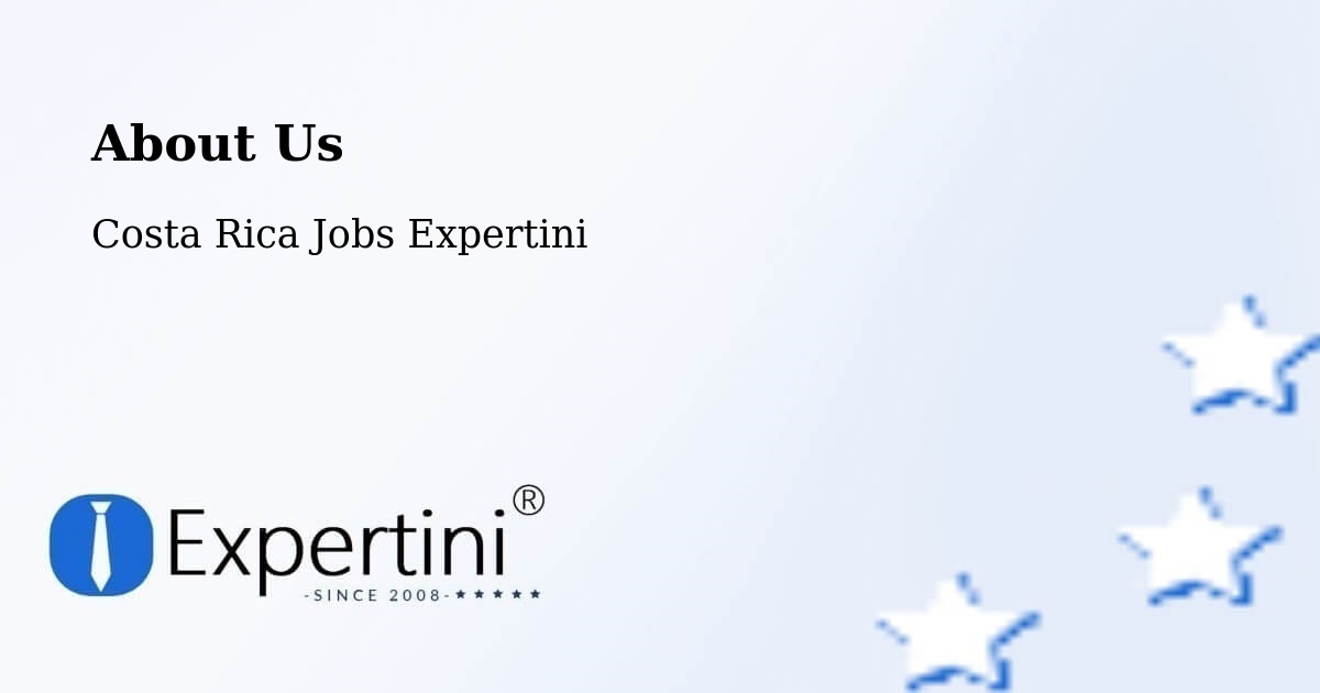About Expertini Recruitment Platform  – Escazú - Escazú, Costa Rica Jobs Expertini