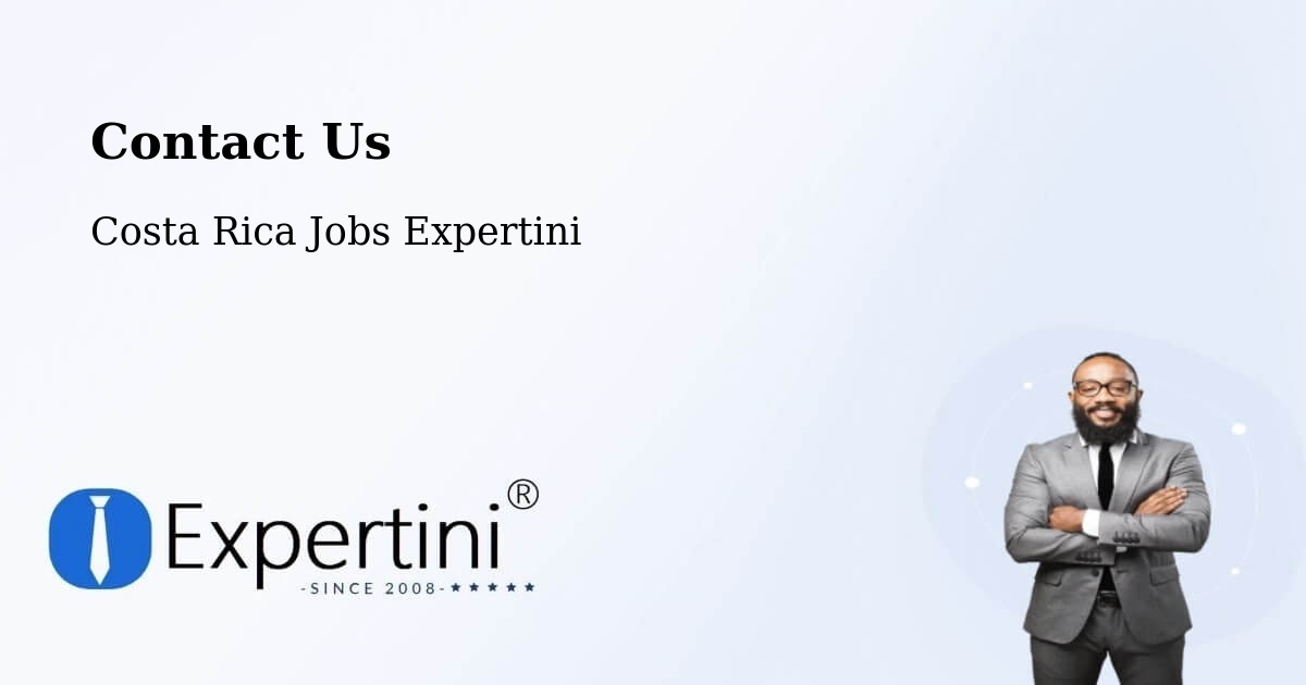 Contact Expertini – Escazú - Costa Rica Jobs Expertini