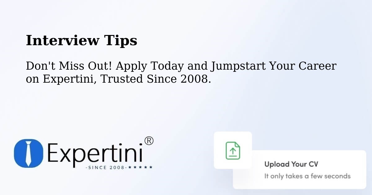 Interview Tips & Techniques for Job Seekers – Escazú - Escazú, Costa Rica Jobs Expertini
