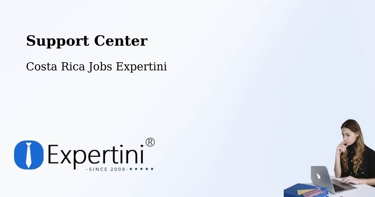 Support Services – Escazú - Costa Rica Jobs Expertini